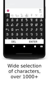 Glyph - the Egyptian Hieroglyp screenshot 0
