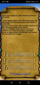 La Vraie Chasse au Trésor screenshot 2