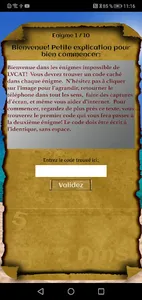 La Vraie Chasse au Trésor screenshot 3