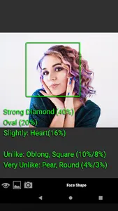 FaceBreak - Face Shape & More screenshot 10