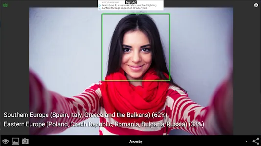 FaceBreak - Face Shape & More screenshot 13