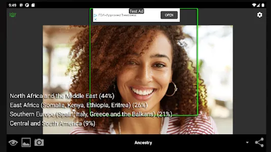FaceBreak - Face Shape & More screenshot 8