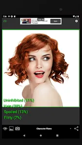 FaceBreak - Face Shape & More screenshot 9
