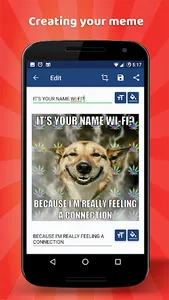 Meme Editor screenshot 3
