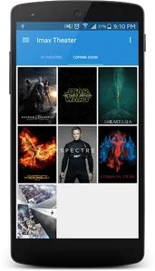 Movie Max screenshot 1