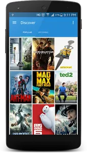 Movie Max screenshot 2