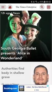 Times-Enterprise - Thomasville screenshot 0