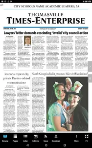 Times-Enterprise - Thomasville screenshot 7