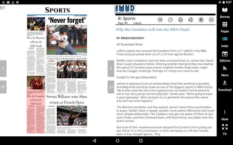 Times-Enterprise - Thomasville screenshot 8