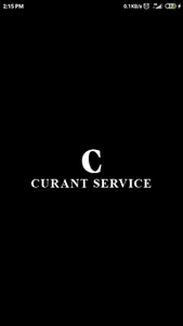 Curant Service screenshot 0