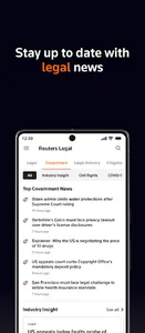 Reuters News screenshot 5