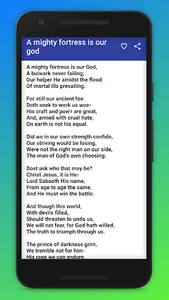 Christian Song lyrics (Hymns) screenshot 1