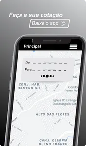 Thor Express - Cliente screenshot 2