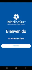 Consultorio Digital Médica Sur screenshot 0