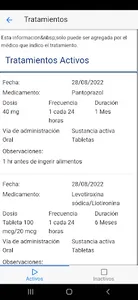 Consultorio Digital Médica Sur screenshot 6