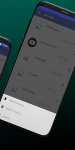 Thorium - Encrypt Photos & Vid screenshot 2