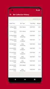 Thorntons Recycling screenshot 4