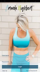 Amanda Nighbert screenshot 0