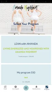 Amanda Nighbert screenshot 1