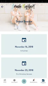 Amanda Nighbert screenshot 3