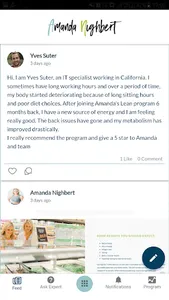 Amanda Nighbert screenshot 5