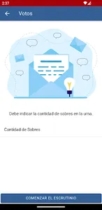 Elecciones San Juan 2023 screenshot 3