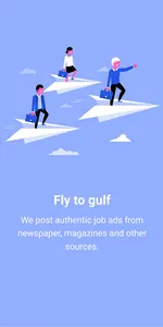 Gulf Jobs screenshot 2