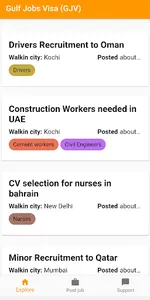 Gulf Jobs screenshot 3
