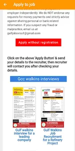 Gulf Jobs screenshot 4
