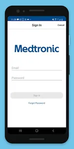 Medtronic PSR screenshot 3