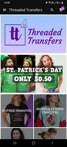 Threaded Transfers screenshot 0