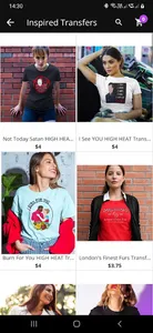 Threaded Transfers screenshot 2