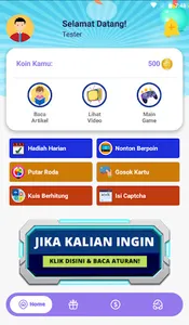 Moneymaker APK Threads screenshot 1
