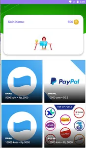Moneymaker APK Threads screenshot 5