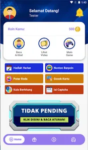 Threads Play to Earn Money screenshot 2