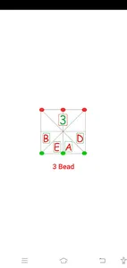 3 Beads (3 Teni/3 Daane) screenshot 0