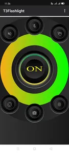 T3Flashlight screenshot 0