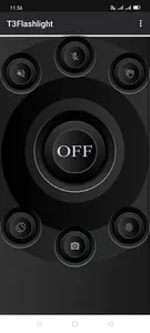 T3Flashlight screenshot 6