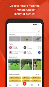 3Cricket screenshot 1