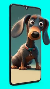 Live 3D Wallpaper HD Walcraft screenshot 7