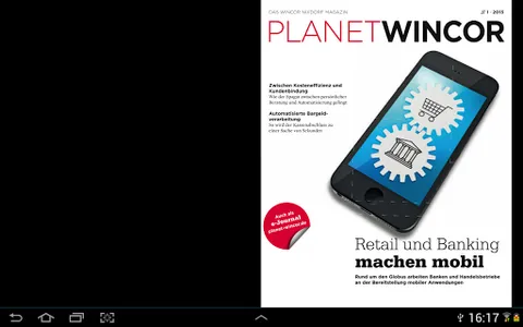 PLANET WINCOR screenshot 4