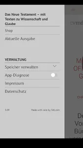 Das Neue Testament – mit Texte screenshot 1