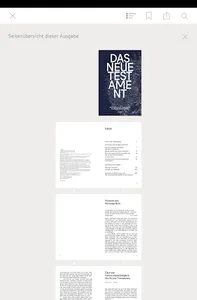 Das Neue Testament – mit Texte screenshot 10
