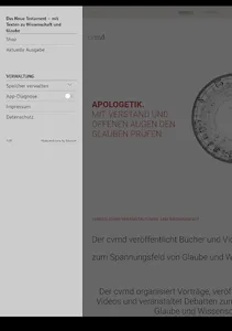 Das Neue Testament – mit Texte screenshot 13