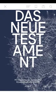 Das Neue Testament – mit Texte screenshot 3