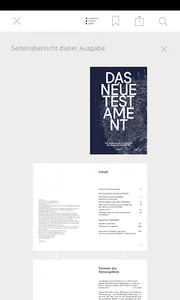 Das Neue Testament – mit Texte screenshot 4