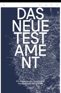 Das Neue Testament – mit Texte screenshot 9