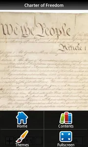 Constitution Bill of Rights screenshot 3