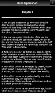 Kena Upanishad screenshot 1