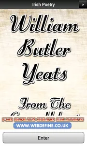 Yeats - Green Helmet screenshot 0